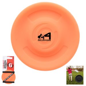 Mini Outdoor Sports Silicone Flying Disc