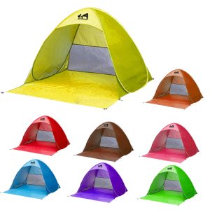 Instant Beach Tent For 2 Persons