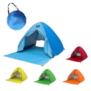 Instant Beach Tent Sun Shelter