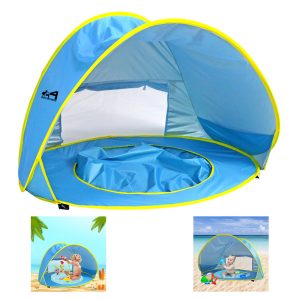 Uv Protection Beach Tent
