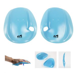 Adolescent Swim Training Paddles Hand