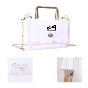Transparent Jelly Bag