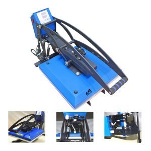 Manual T-Shirt Heat Press Machine