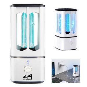 Uvc Disinfection Lamp Germicidal For Car