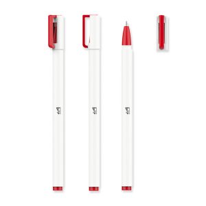Plastic Signature Ballpoint Pen
