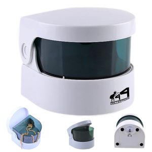 Portable Household Denture Cleaner