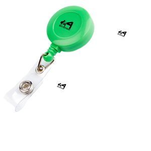 Retractable Badge Holder Clip