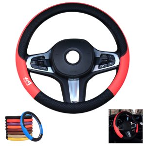 Anti-Skid Steering Wheel Cover