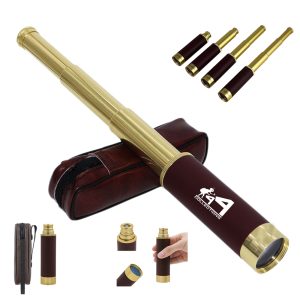 Portable Collapsible Handheld Telescope
