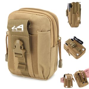 Outdoor Tactical Phone Bag