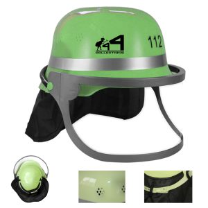 Fireman Costume Helmet