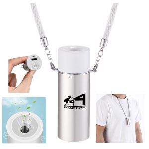 Portable Neck Air Purifier
