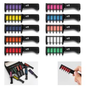 Disposable Hair Dyeing Comb