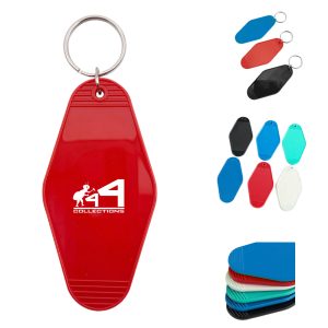 Colorful Key Tags