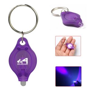 Mini Led Keychain
