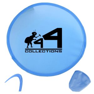 Foldable Flying Disc Fans