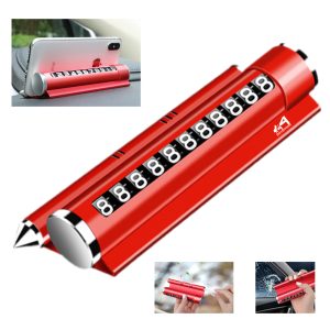 Phone Number Plate Mobile Stand