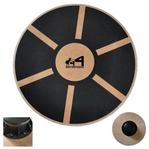 Wooden Wobble Balance Board