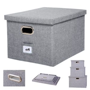 60L Square Storage Box
