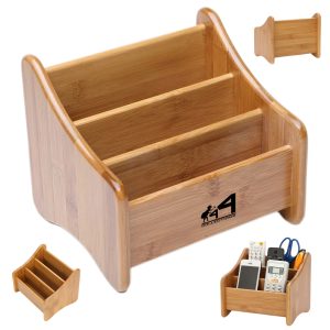 Bamboo Storage Box