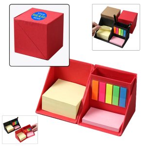 Sticky Note Pen Holder