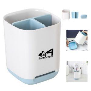 Toothbrush Wash Storage Bucket