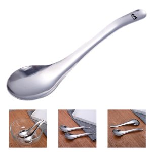 Western Stainless Steel Spoon