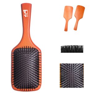 Mini Massage Hair Smoothing Comb
