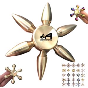 High-Quality Handwheel Fidget Spinner