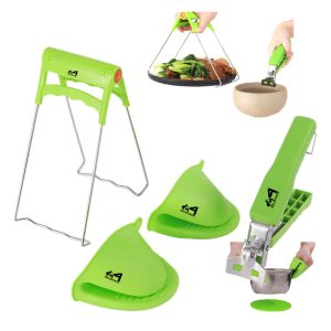 Anti-Scalding Dishes Clamp