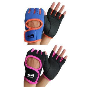 Half Finger Cycling Gloves