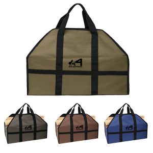Firewood Large Capacity Storage Bag