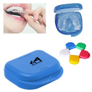 Dentures Storage Case Box