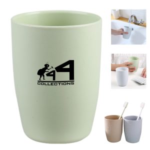 Wheat Straw Toothbrush Cup