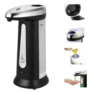 Touchless Non-Contact Automatic Soap Dispenser