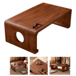 Solid Wood Small Coffee Table