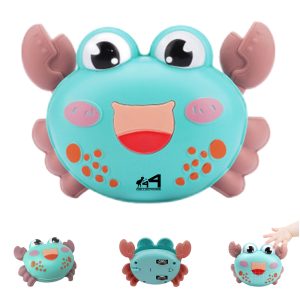 Mechanical Press-On Crab Toy