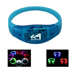 Remote Control Led Bracelet