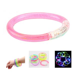Colorful Led Light-Emitting Bracelet