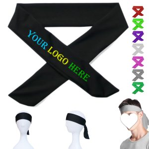 Gym Basketball Tennis Sports Headband
