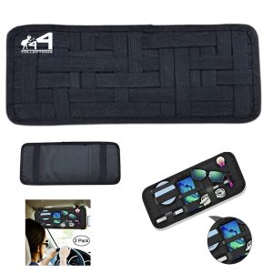 13.58 X 5.31 Inch Car Visor Organizer