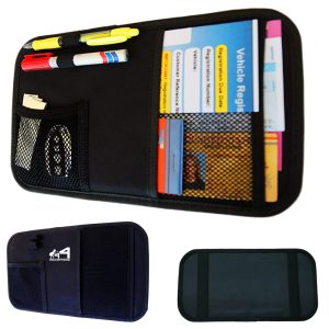 Car Sun Visor Organizer