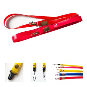 Creative Work Sign Lanyard