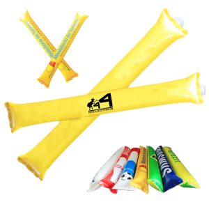 Inflatable Led Cheering Stick