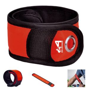 Led Luminous Slap Bracelet