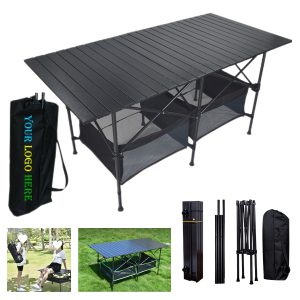 Folding Portable Outdoor Picnic Table