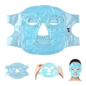Hot & Cold Gel Ice Mask