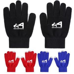 Touchscreen Woolen Glove