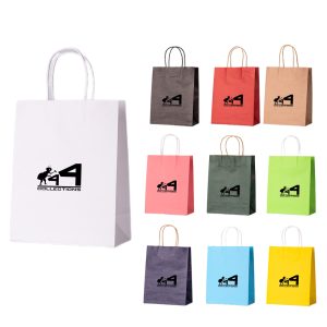 Kraft Paper Tote Bag