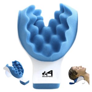 Neck Massage Traction Pillow